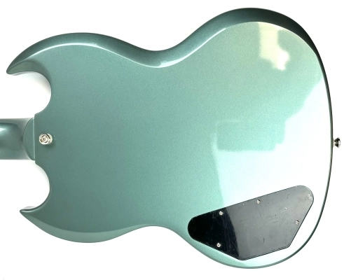 Epiphone SG Special in Faded Pelham Blue 4